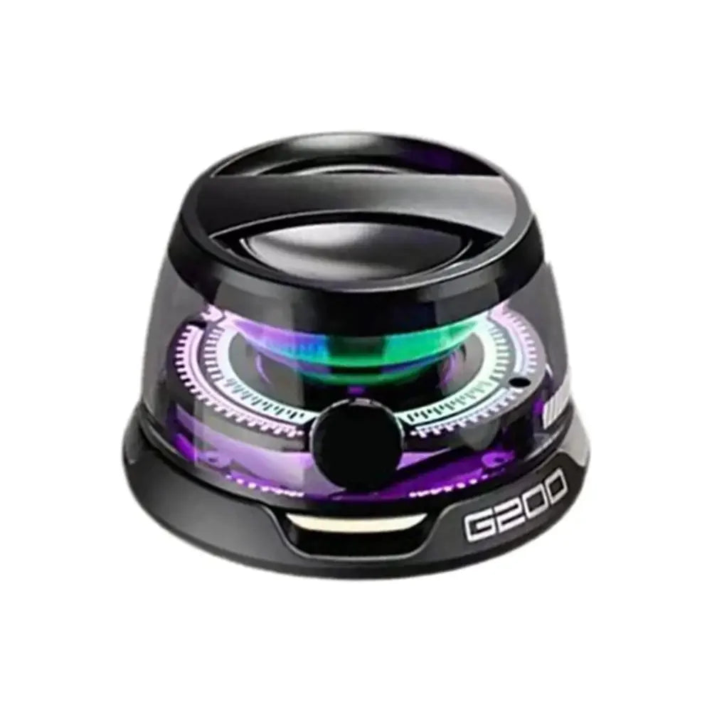 Magnetic Bluetooth Speaker RGB