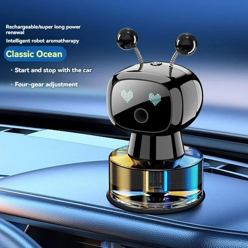 Smart Car Air Freshener