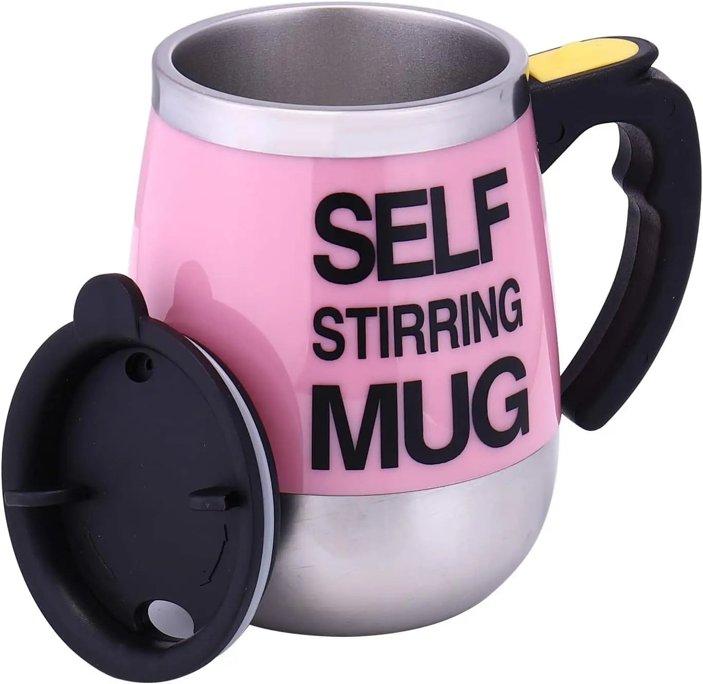 Automatic Coffee Mixing Cup