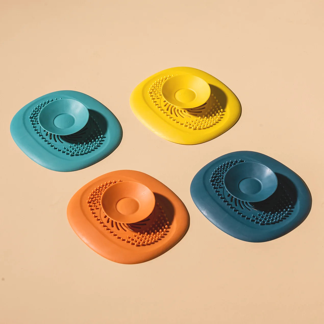 Silicone Drain Covers
