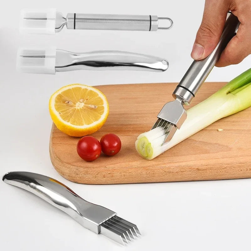Shred Silk Stainless Steel Chopper