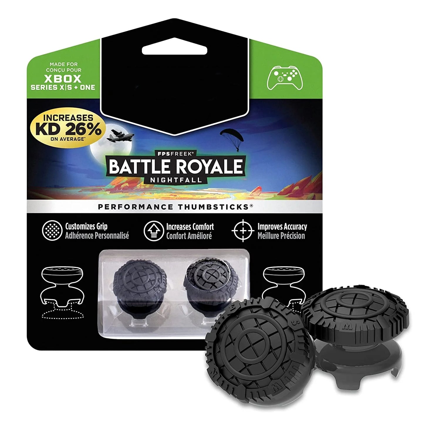 Freek Performance Thumb Grip for Xbox