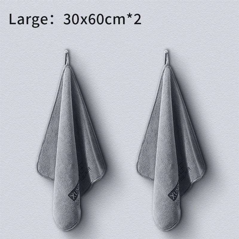 Microfiber Cleaning Drying Towel