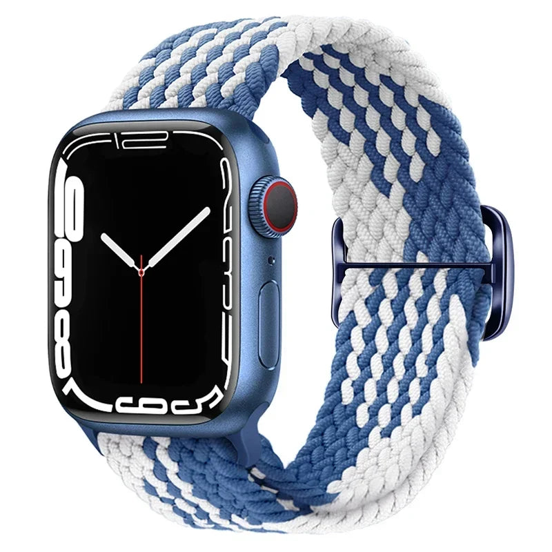 Braided Strap For Apple watch