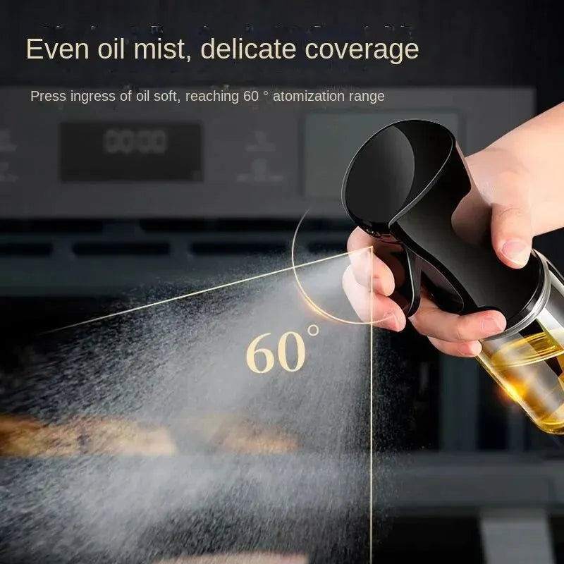 Oil Spray Misty Bottle