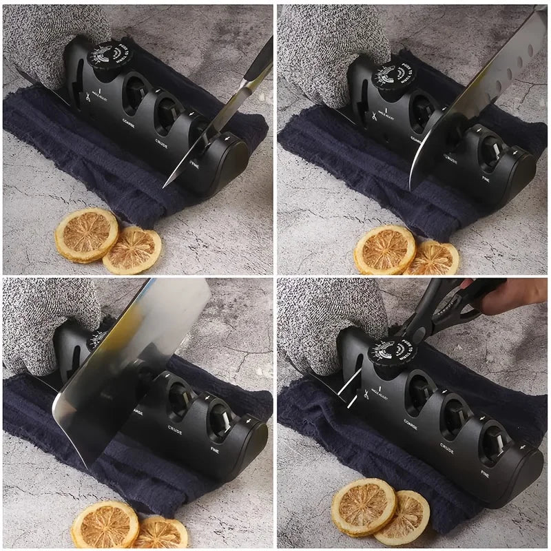 Professional Knife Sharpener Adjustable