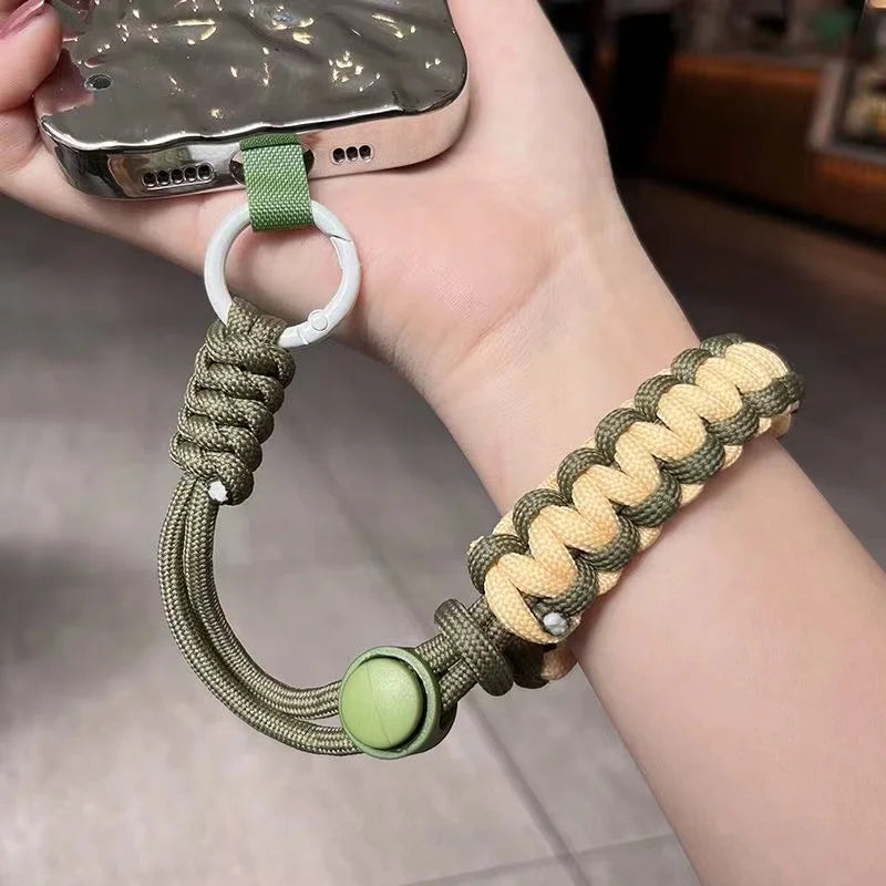 Adjustable Mobile Lanyard wrist strap