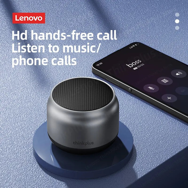 Lenovo Bluetooth Wireless Speaker