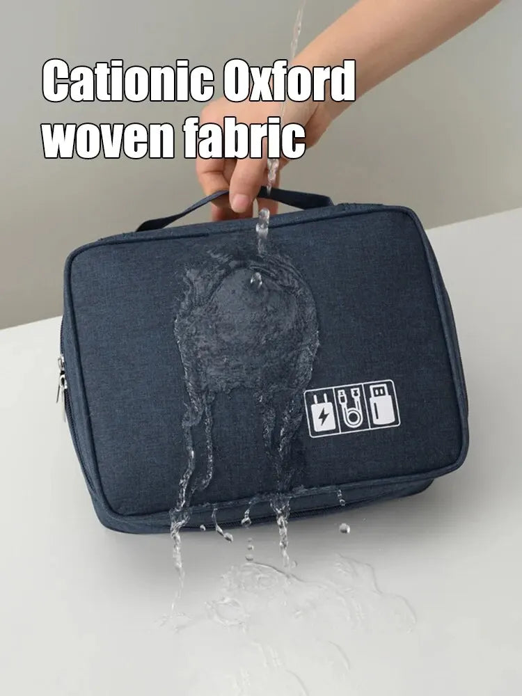 Multifunctional Digital Storage Bag
