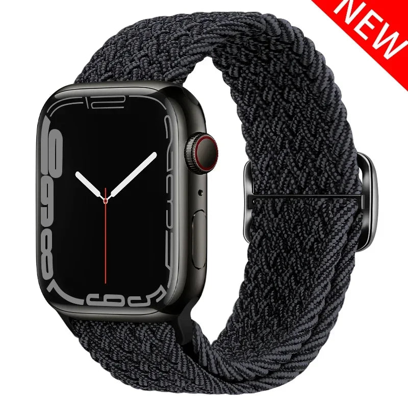 Braided Strap For Apple watch