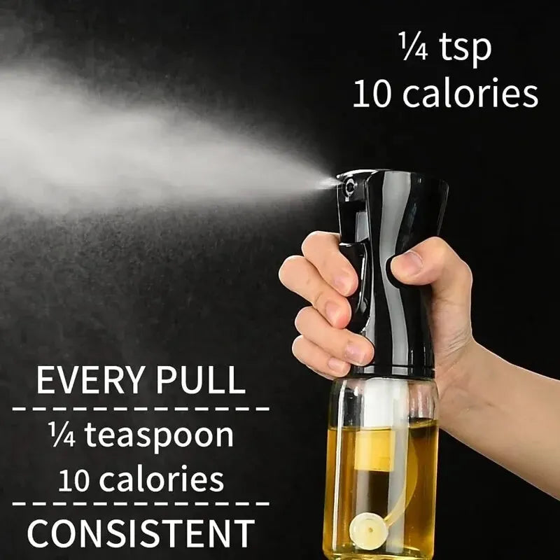 Oil Spray Misty Bottle