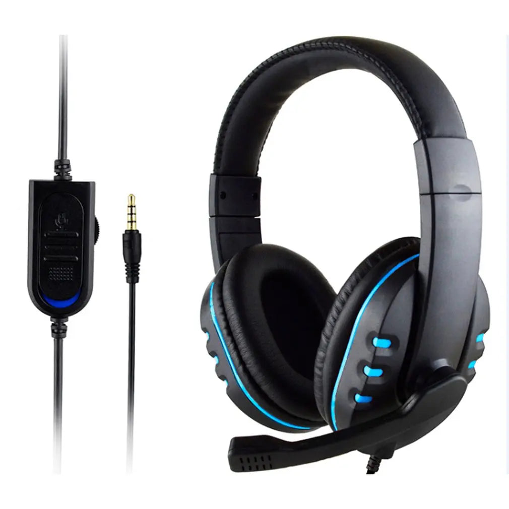 DOT Wired Gaming Headset With Microphone