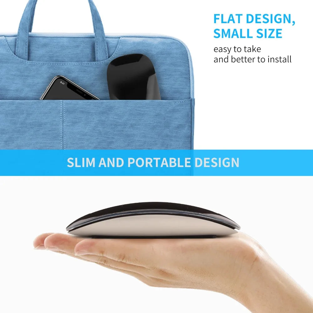 Magic Slim Silent Mouse