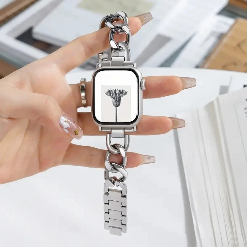 Elegant Strap for Apple Watch
