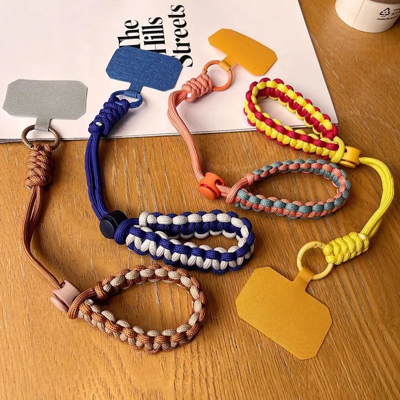 Adjustable Mobile Lanyard wrist strap