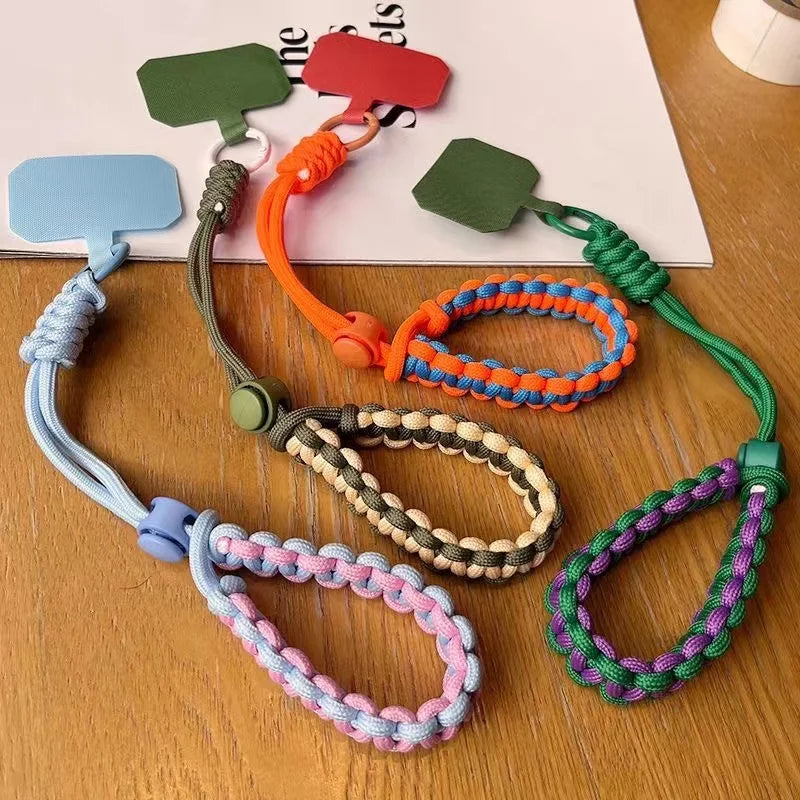 Adjustable Mobile Lanyard wrist strap