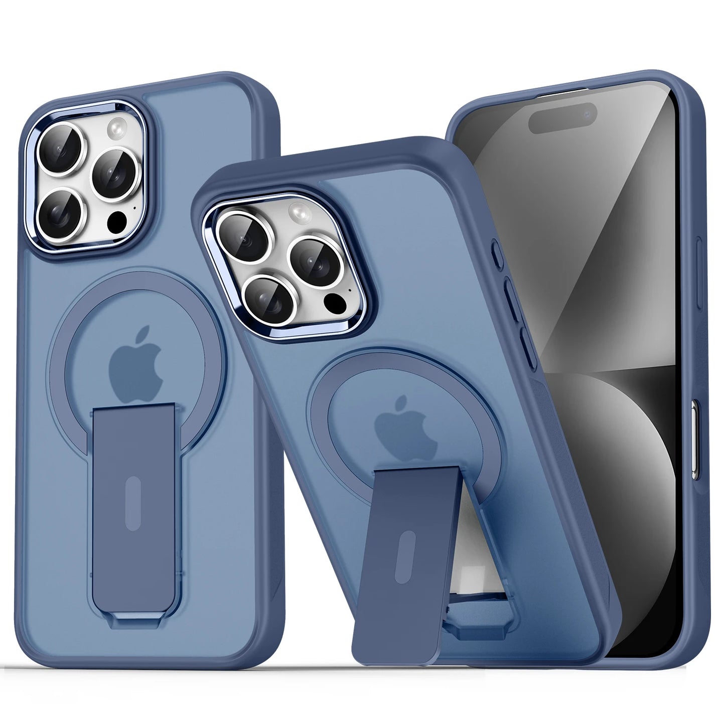 Magsafe Magnetic Matte Case for iPhone