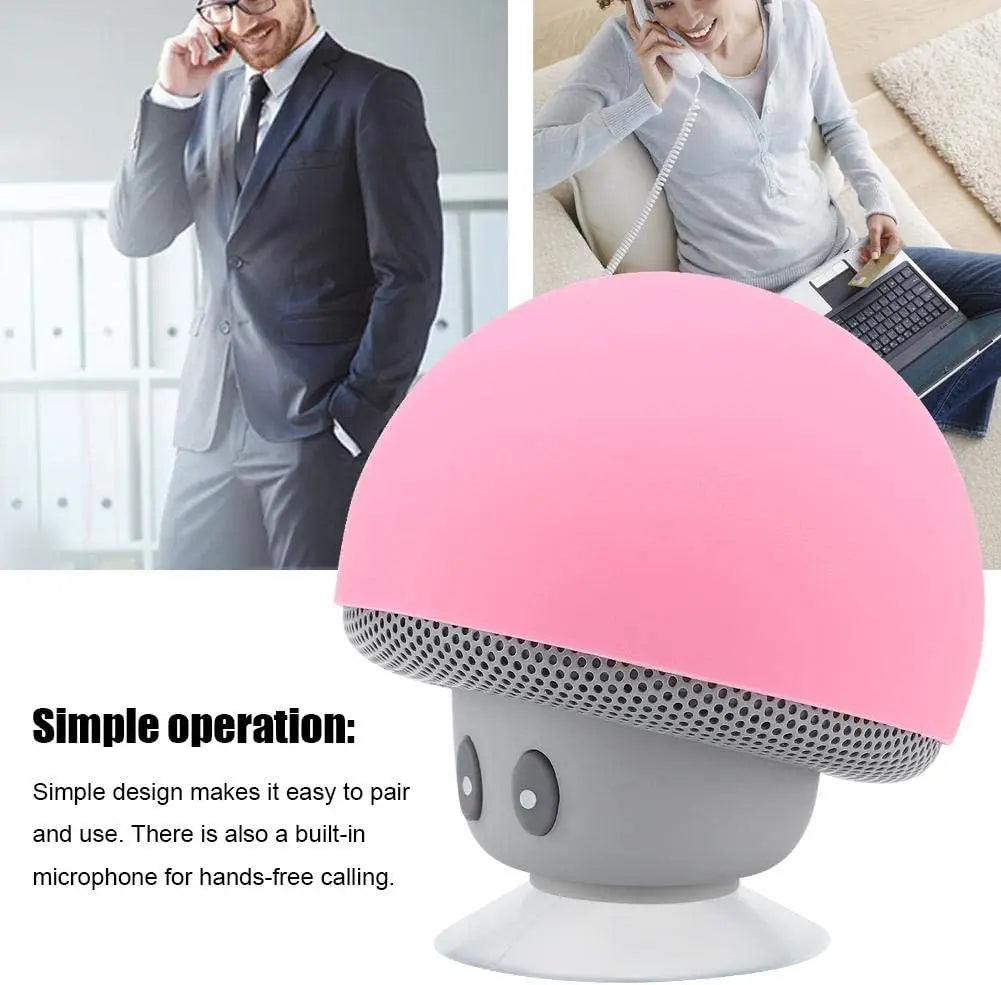 Rosy Speaker Wireless Bluetooth Speaker