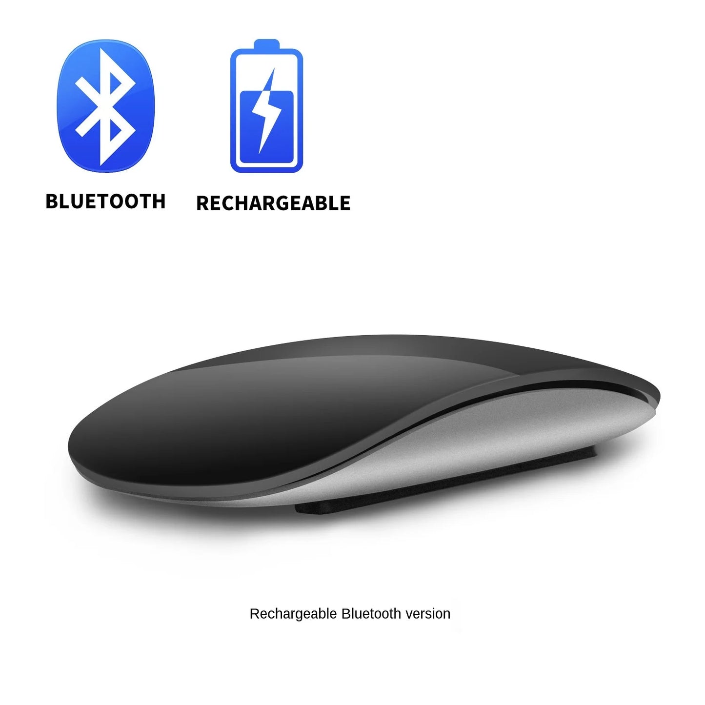 Magic Slim Silent Mouse