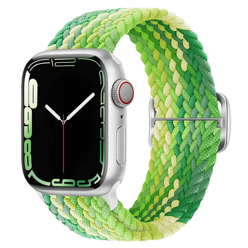 Braided Strap For Apple watch
