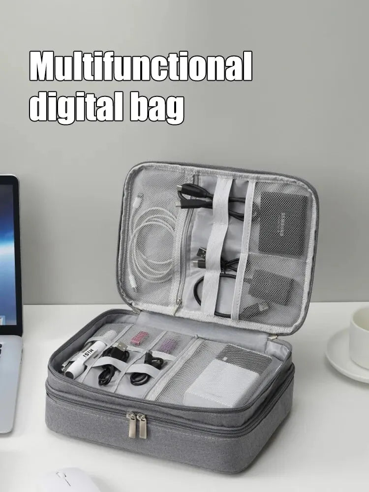 Multifunctional Digital Storage Bag