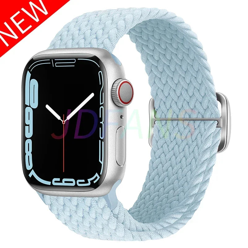 Braided Strap For Apple watch