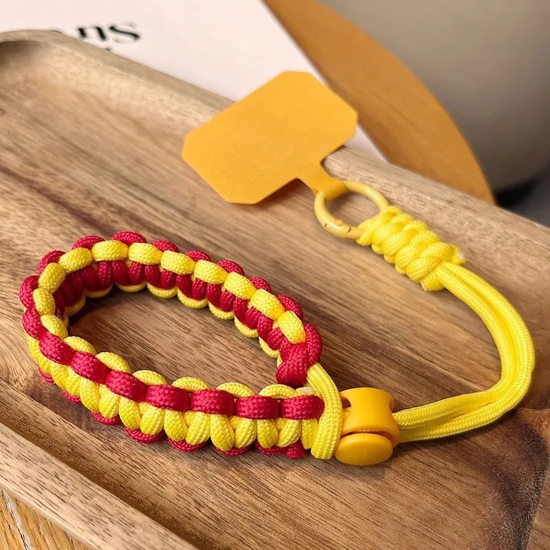 Adjustable Mobile Lanyard wrist strap