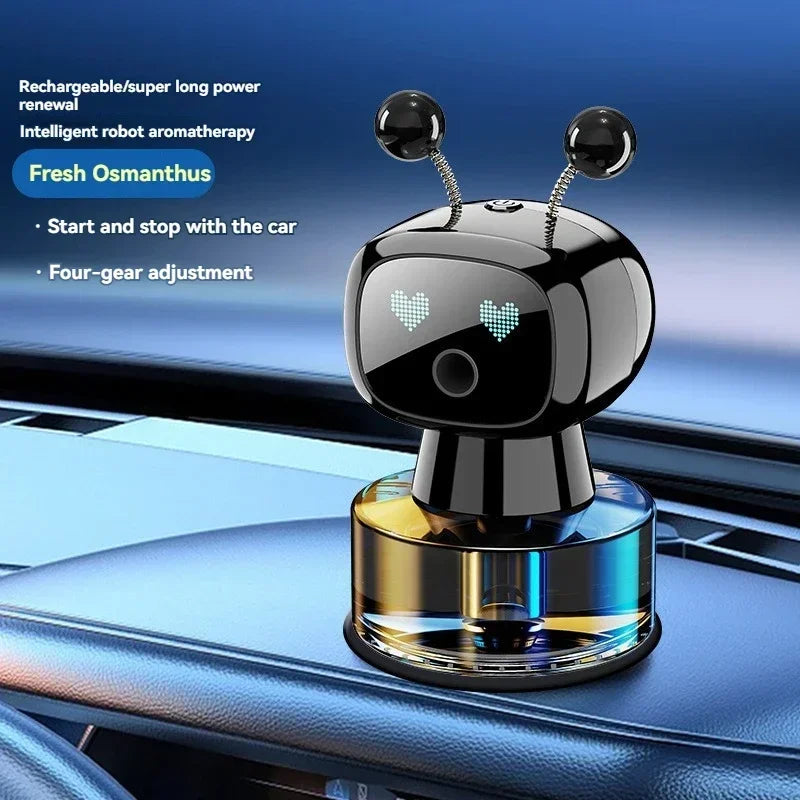 Smart Car Air Freshener