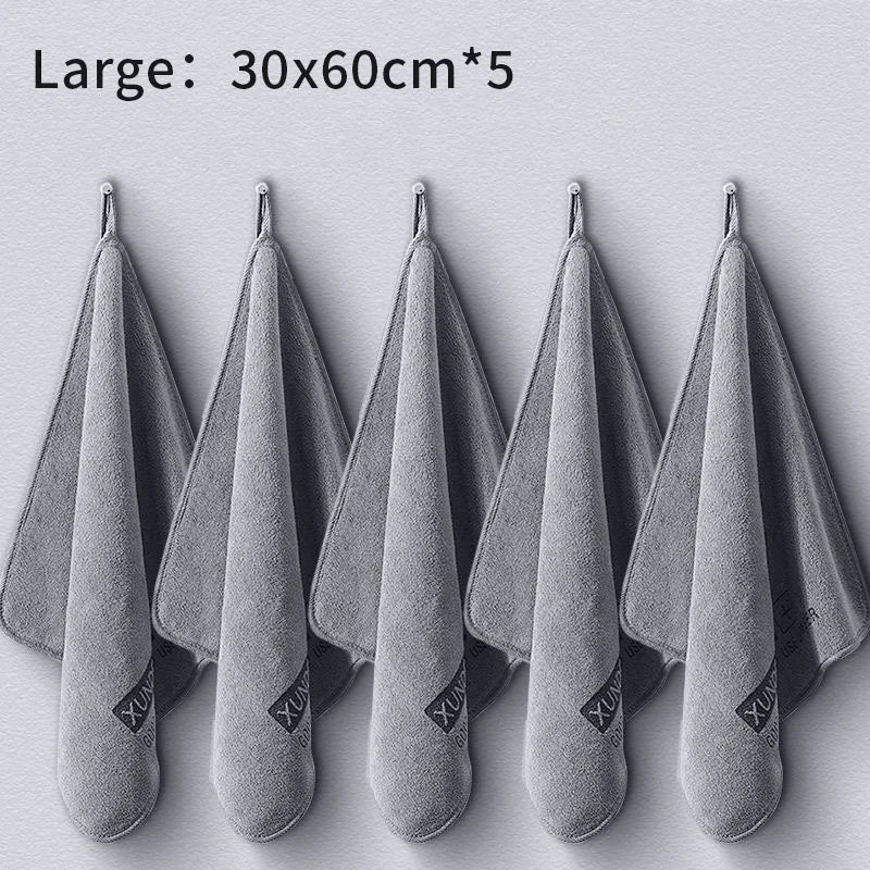 Microfiber Cleaning Drying Towel