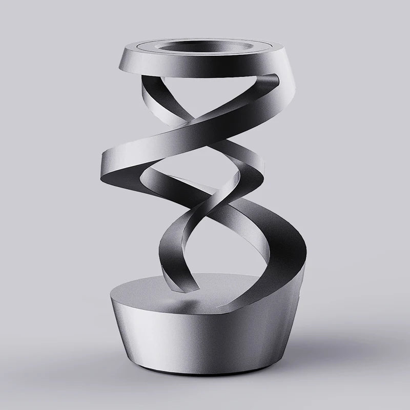 Anti-gravity levitating gyro pendulum