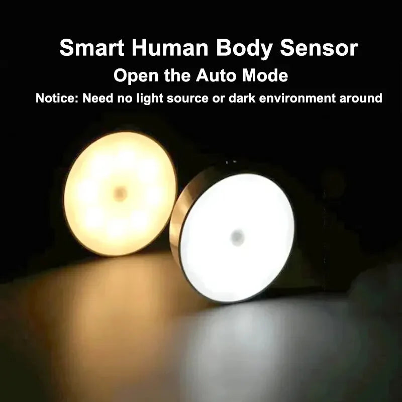 LED Smart Sensor Night Lights
