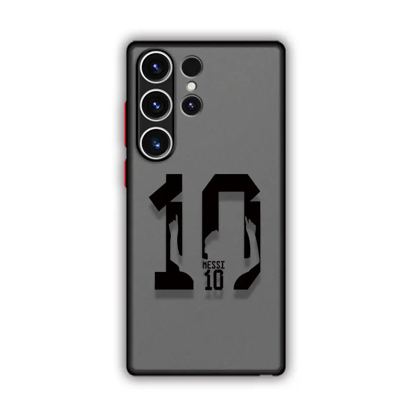 Messi Matte Case for Samsung