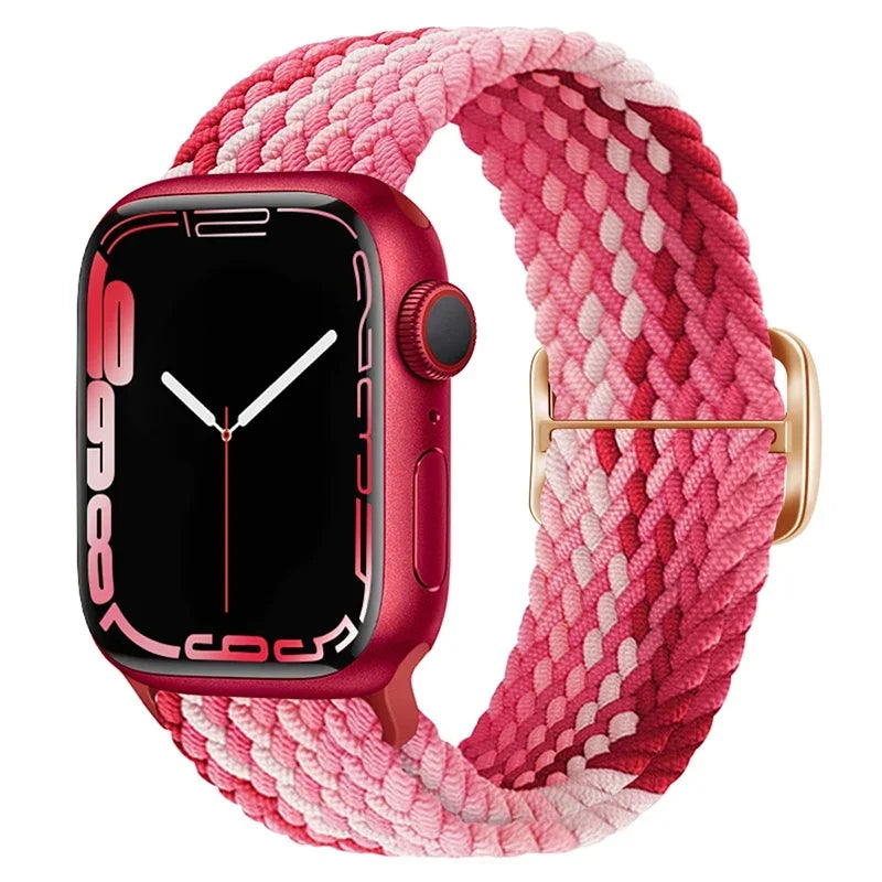Braided Strap For Apple watch