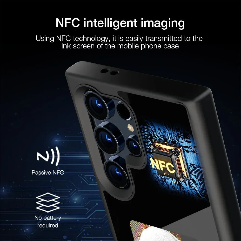 Smart Picture Phone Case For Samsung