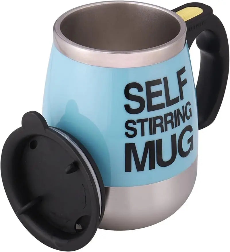 Automatic Coffee Mixing Cup