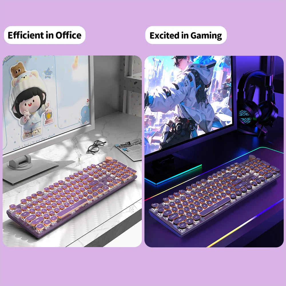 Predator Mechanical Gaming Keyboard