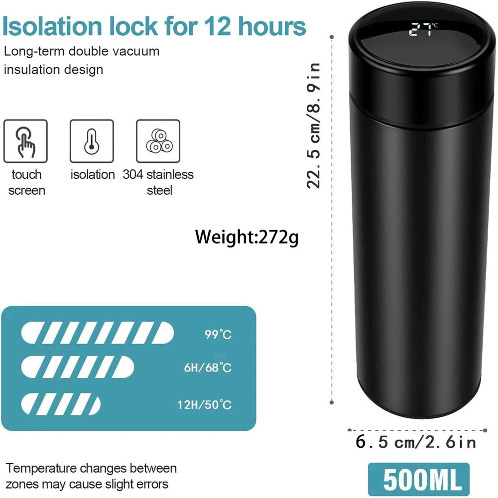 Smart Thermoses Travel Mug