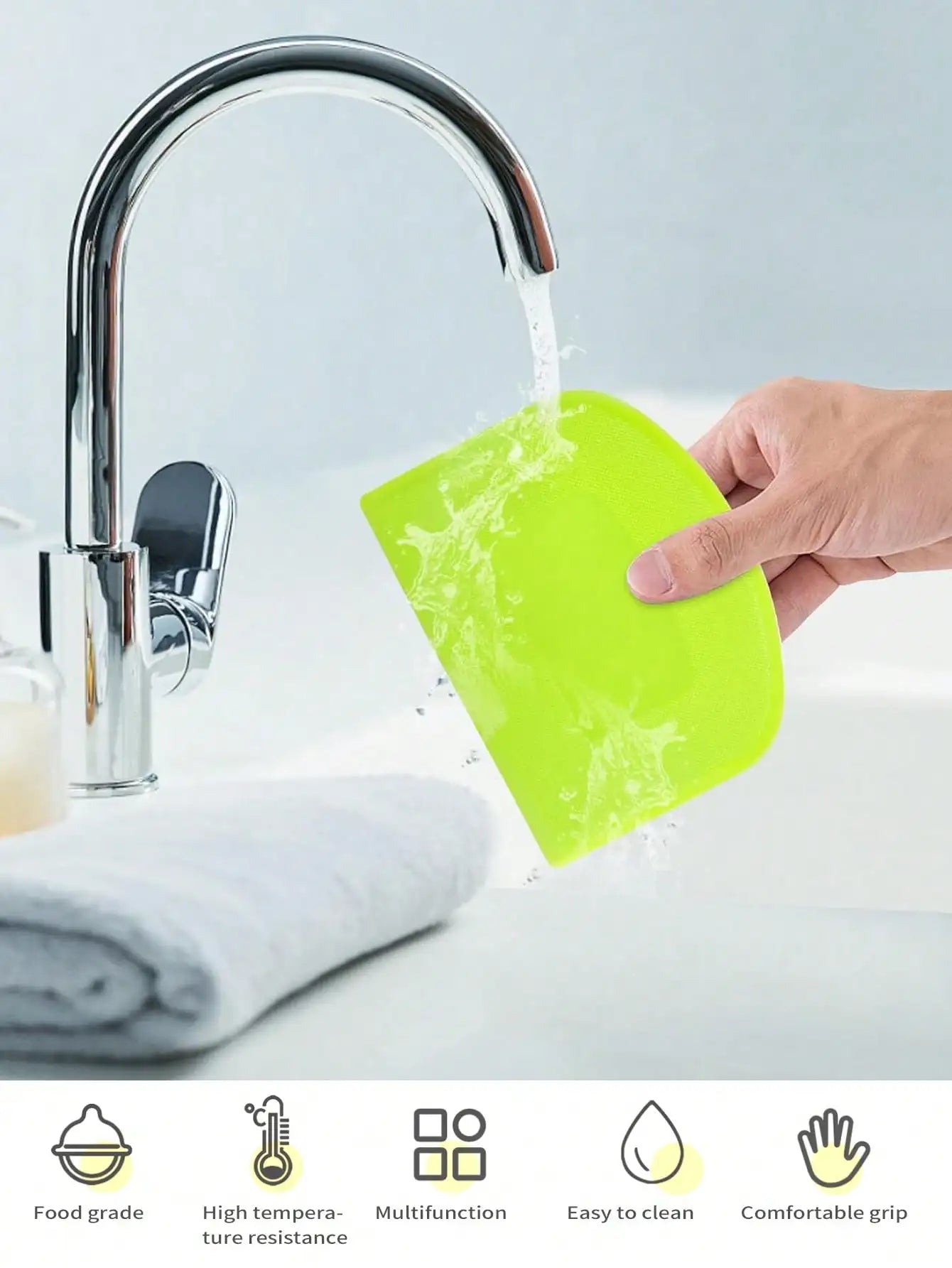 Scraper Plastic Cutter Multipurpose