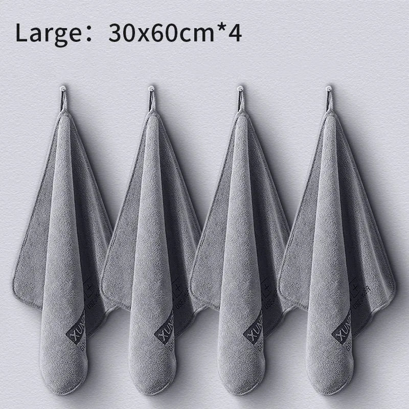 Microfiber Cleaning Drying Towel