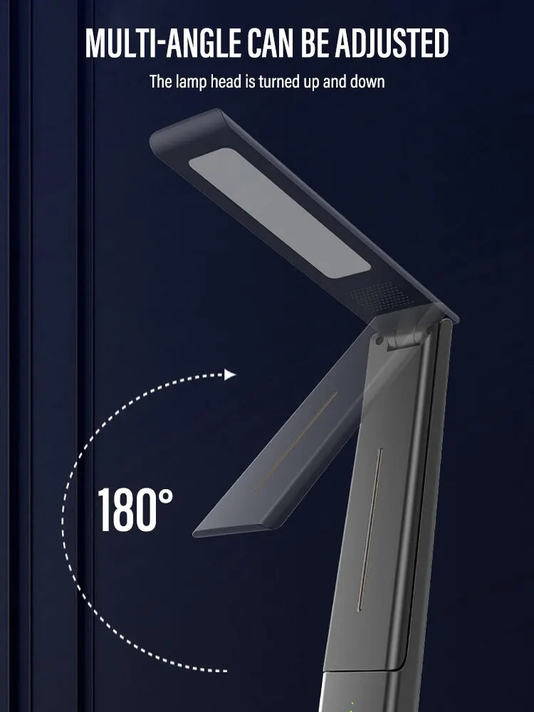 LED Folding Dimmable Lamp