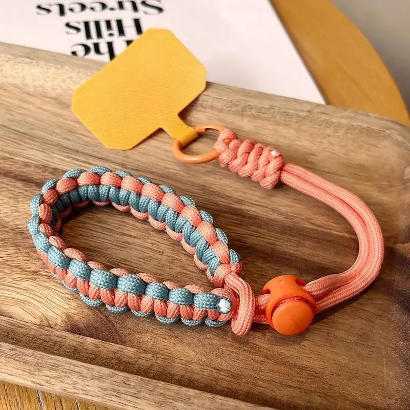Adjustable Mobile Lanyard wrist strap