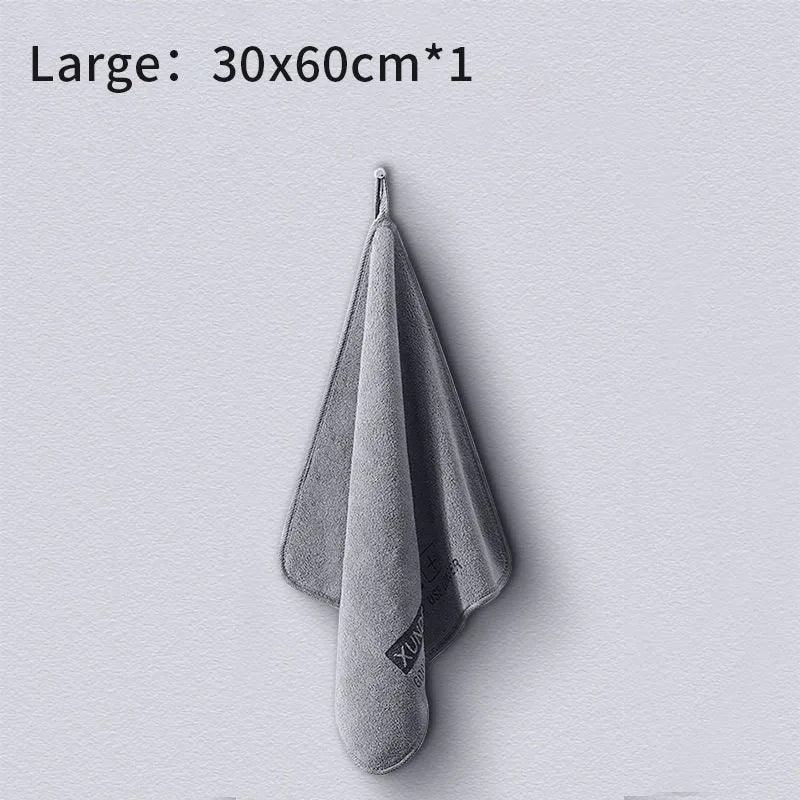Microfiber Cleaning Drying Towel