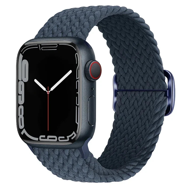 Braided Strap For Apple watch