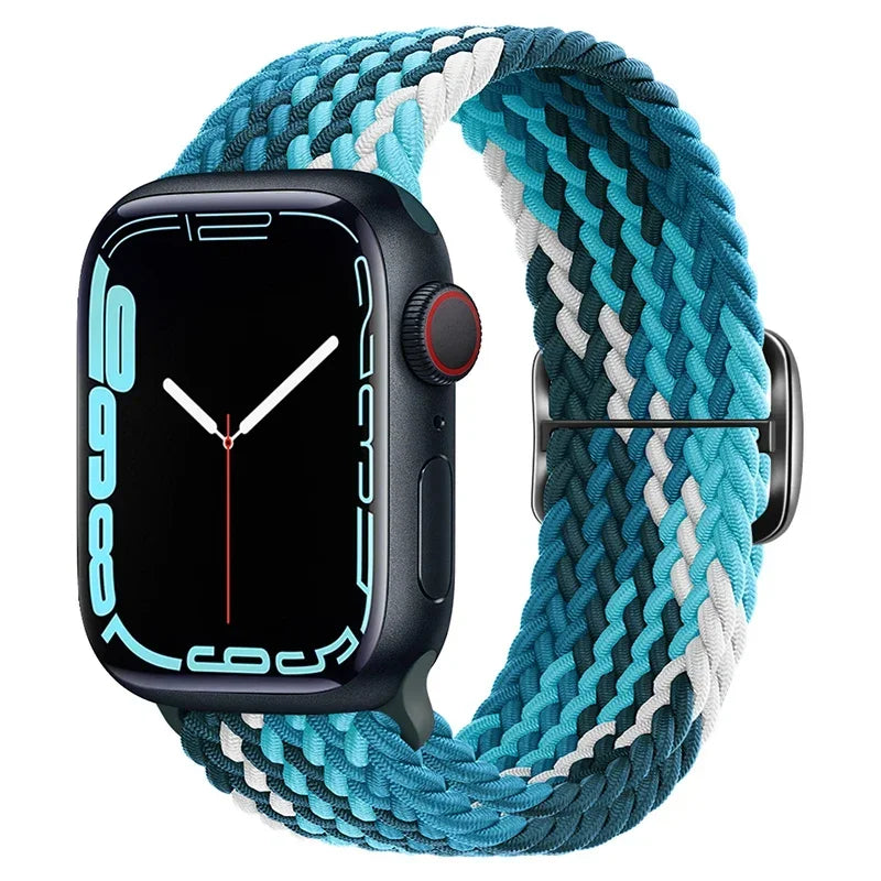 Braided Strap For Apple watch