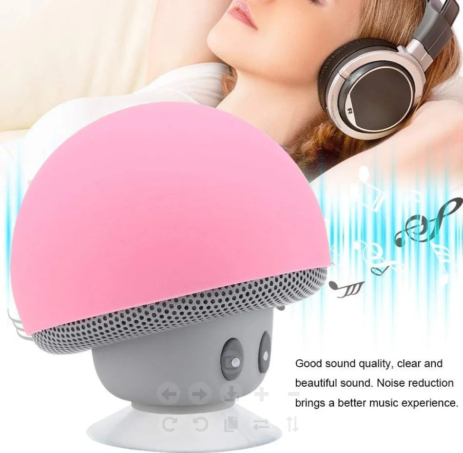Rosy Speaker Wireless Bluetooth Speaker
