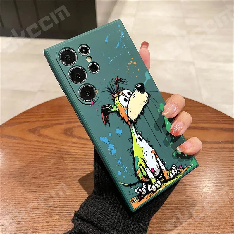Rabbit Phone Case For Samsung