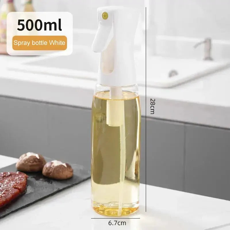 Oil Spray Misty Bottle