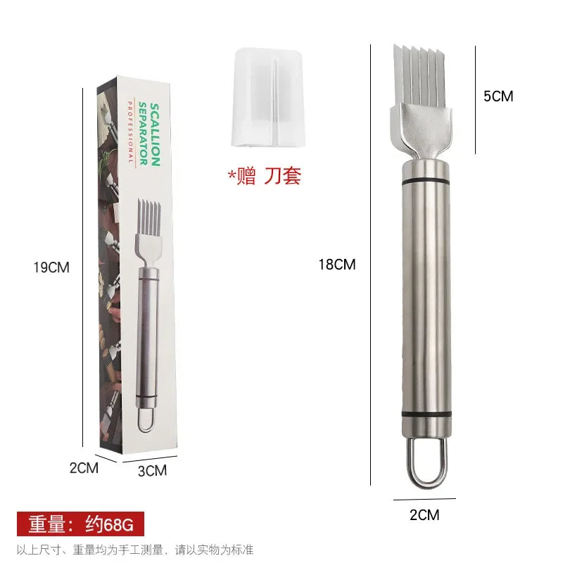 Shred Silk Stainless Steel Chopper
