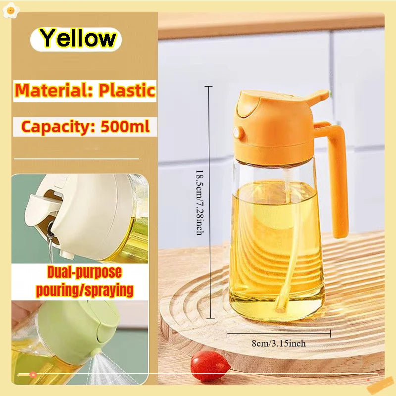 Cooking Oil Sprayer