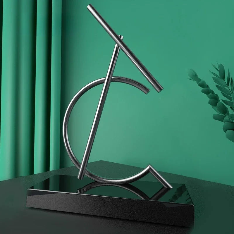 Perpetual Motion Newton Pendulum